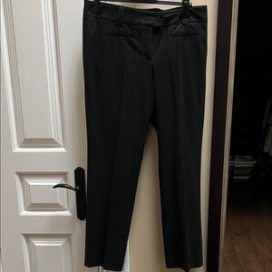 Classic Cambio Black Women's Pants